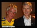 Emil Jylhänlahti And Arsene Wenger